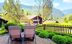 Mom - Alpine Boutique Apartments, Chalet Fagus, Terrace Studio